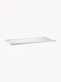 String Furniture Полка настенная стальная для стеллажа String System с порошковой окраской, 78 x 30 см, белая — фото 1