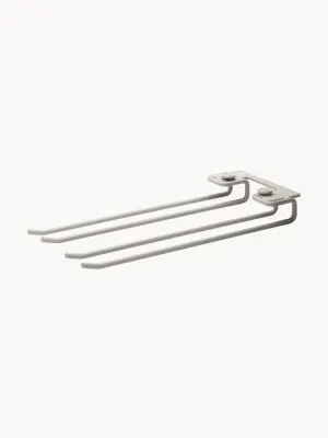 String Furniture Комплект настенных вешалок String System, 30 см, 2 шт, Ш 30 × Г 14 см, Светлый бежевый