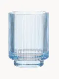 Södahl Стакан для зубных щеток Clarity из рифленого стекла — фото 1