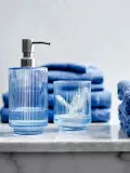 Södahl Стакан для зубных щеток Clarity из рифленого стекла — фото 2