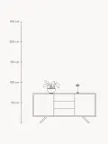 Sompex Уличный светильник Pebble настольный переносной, Ø 9 × В 23 см, Шалфейный зелёный — фото 2
