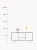 Sompex Светильник уличный Troll RC горчичный — фото 2