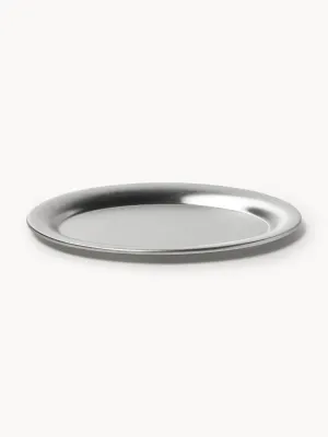 SOOS Atelier Поднос для подачи Shiloh, нержавеющая сталь, 20 см