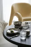 SOOS Atelier Миска Shiloh из нержавеющей стали, Ø 21 × В 4 см, Серебристый — фото 3