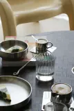 SOOS Atelier Набор для эспрессо Shiloh из нержавеющей стали, 3 предмета — фото 4