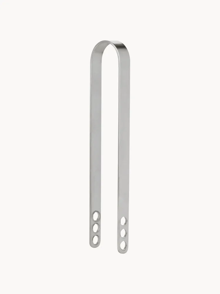 Stelton Щипцы для льда Arne Jacobsen из нержавеющей стали, 18 см