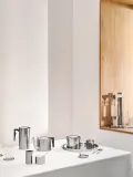 Stelton Щипцы для льда Arne Jacobsen из нержавеющей стали, 18 см — фото 3