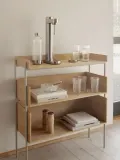 Stelton Набор стаканов Pilastro с рельефом, 4 шт., 300 мл — фото 2