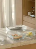 Stelton Форма для запекания Pilastro из жаропрочного стекла — фото 2