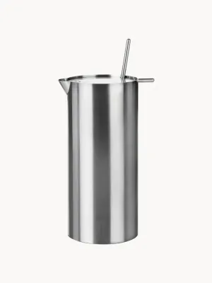 Stelton Смесительный стакан с ложкой Arne Jacobsen, 1 л