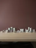 Stelton Смесительный стакан с ложкой Arne Jacobsen, 1 л — фото 4