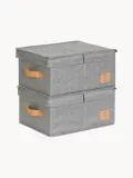 Store It Набор коробок для хранения Premium, 2 предмета, арт. R46117 — фото 3