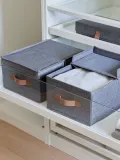 Store It Набор коробок для хранения Premium, 2 предмета, арт. R46117 — фото 6