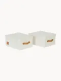 Store It Коробка для хранения Premium с крышкой, набор из 2 шт — фото 1