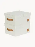 Store It Коробка для хранения Premium с крышкой, набор из 2 шт — фото 3