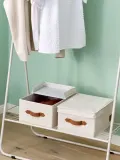 Store It Коробка для хранения Premium с крышкой, набор из 2 шт — фото 5