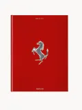 TASCHEN Книга Ferrari под редакцией Пино Аллиеви, большой альбом об истории марки, твёрдый переплёт, 688 страниц, 28х37 см — фото 1