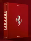 TASCHEN Книга Ferrari под редакцией Пино Аллиеви, большой альбом об истории марки, твёрдый переплёт, 688 страниц, 28х37 см — фото 3