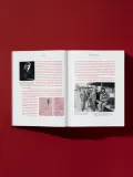 TASCHEN Книга Ferrari под редакцией Пино Аллиеви, большой альбом об истории марки, твёрдый переплёт, 688 страниц, 28х37 см — фото 5