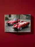 TASCHEN Книга Ferrari под редакцией Пино Аллиеви, большой альбом об истории марки, твёрдый переплёт, 688 страниц, 28х37 см — фото 8
