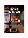 TASCHEN Книга Living in Japan о японских домах и восточном минимализме, твёрдый переплёт, 480 страниц, 16х22 см — фото 1