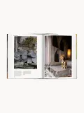 TASCHEN Книга Living in Japan о японских домах и восточном минимализме, твёрдый переплёт, 480 страниц, 16х22 см — фото 3