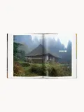 TASCHEN Книга Living in Japan о японских домах и восточном минимализме, твёрдый переплёт, 480 страниц, 16х22 см — фото 6