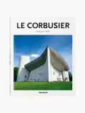 TASCHEN Книга Le Corbusier о ключевых идеях и постройках архитектора, твёрдый переплёт, 96 страниц, 21х26 см — фото 1