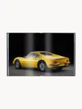 teNeues Книга The Ferrari Book: Passion for Design — альбом об истории и дизайне Ferrari, твёрдый переплёт, 416 страниц — фото 5
