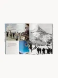 teNeues Книга The Stylish Life: Skiing — альбом об истории горных лыж и альпийском стиле, твёрдый переплёт, 176 страниц — фото 4