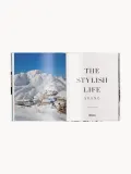 teNeues Книга The Stylish Life: Skiing — альбом об истории горных лыж и альпийском стиле, твёрдый переплёт, 176 страниц — фото 5