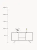 Verpan Настольный светильник Pantop переносной, Ø 18 × В 30 см, Приглушённый белый — фото 2