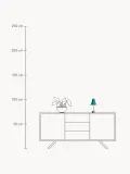 Verpan Настольный светильник Pantop переносной, Ø 18 × В 30 см, Petrol — фото 2