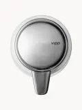 Дозатор для жидкого мыла Vipp9, 400 мл, Белый — фото 2