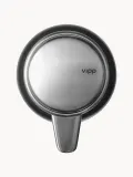 Дозатор для жидкого мыла Vipp9, 400 мл, Чёрный — фото 2