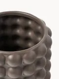 Westwing Collection Кашпо Bob, 15 см, Ø 16 × В 15 см, Тауп — фото 3