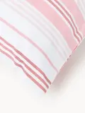 Westwing Collection Наволочка Hildy, Ш 40 × Д 80 см, Светлый розовый — фото 5