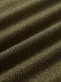 Westwing Collection Подушка декоративная Lennon, 70х70 см, Ш 70 × Д 70 см, Оливковый зелёный — фото 4