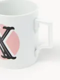 Westwing Collection Кружка Westwing x MEISSEN Initials, декор светло-розовый, арт. S14901 — фото 4