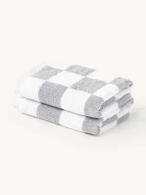 Westwing Collection Полотенце Damier