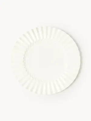 Westwing Collection Подстановочная тарелка Antonin, магнезиальный фарфор, 33 см