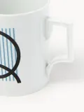 Westwing Collection Кружка Westwing x MEISSEN Initials, декор светло-голубой, арт. S20463 — фото 4
