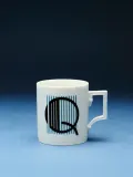 Westwing Collection Кружка Westwing x MEISSEN Initials, декор светло-голубой, арт. S20463 — фото 7