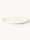 Westwing Collection Блюдо для подачи Joana, фарфор, органичная форма, 44 см — фото 3