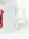 Westwing Collection Кружка Westwing x MEISSEN Initials, декор красный, арт. S21085 — фото 4