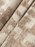 Westwing Collection Подушка декоративная Contia, Ш 30 × Д 50 см, Светлый бежевый — фото 4