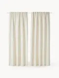 Westwing Collection Комплект штор Lasha молочно-белый — фото 8