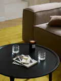 Westwing Collection Набор стаканов Bubbly из боросиликатного стекла, 4 шт., 320 мл, прозрачные, Ø 8 × В 8 см, 250 мл, Прозрачный — фото 4