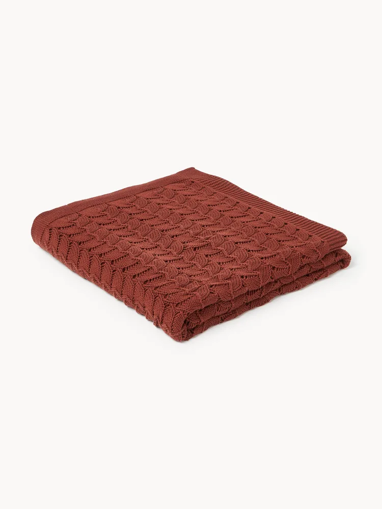Westwing Collection Плед Vera