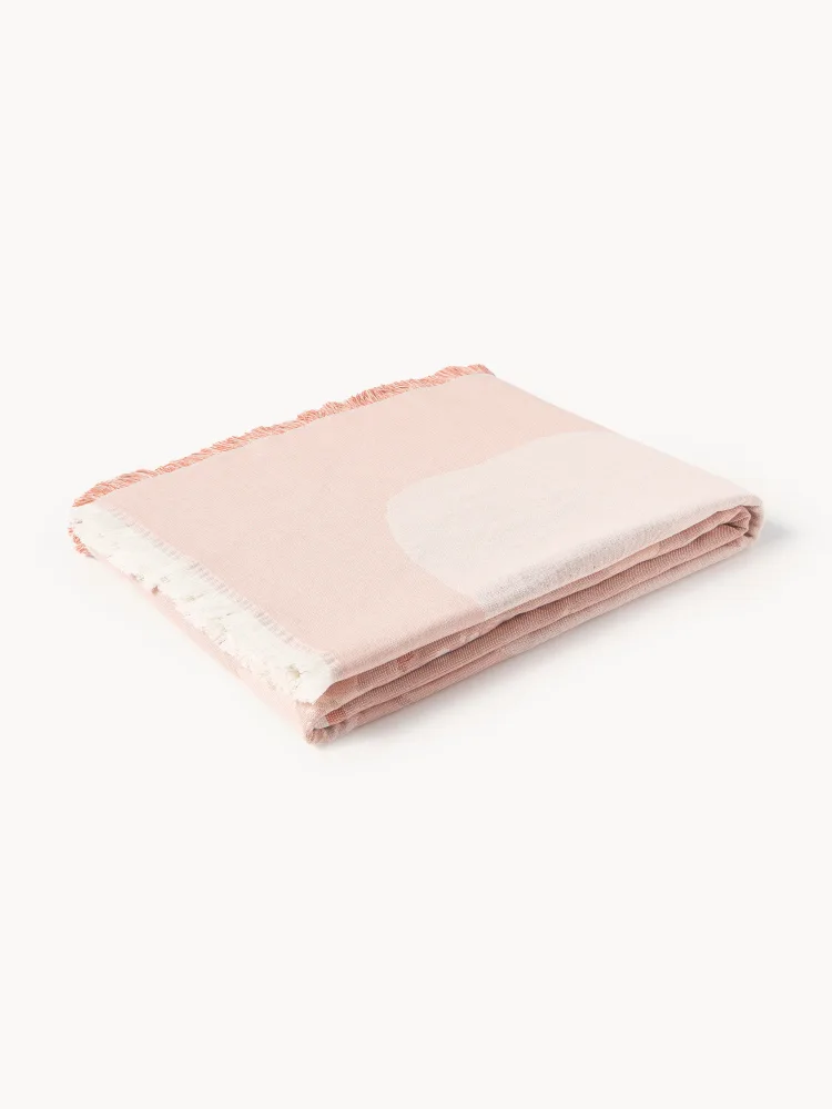 Westwing Collection Покрывало Ari